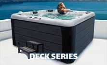 Deck Series Santa Barbara hot tubs for sale