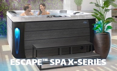 Escape X-Series Spas Santa Barbara hot tubs for sale