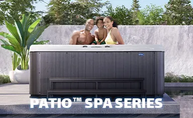 Patio Plus™ Spas Santa Barbara hot tubs for sale