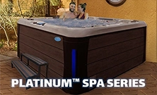 Platinum™ Spas Santa Barbara hot tubs for sale