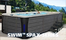 Swim X-Series Spas Santa Barbara hot tubs for sale