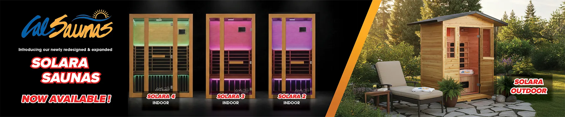 Calspas hot tub being used in a family setting - Santa Barbara