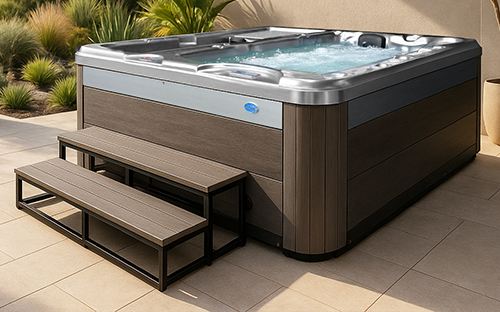 Cold Plunge&trade; Spas Santa Barbara hot tubs for sale